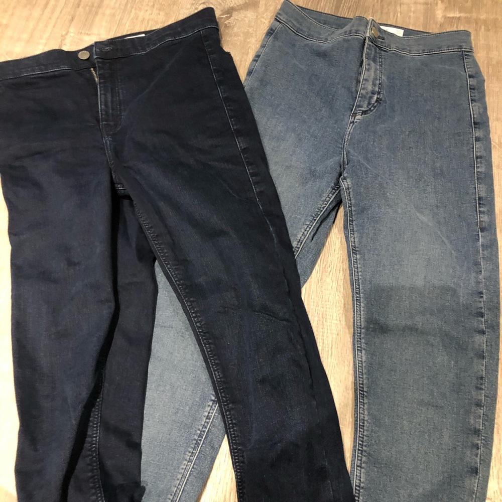 JONI 2 PAIRS TOPSHOP